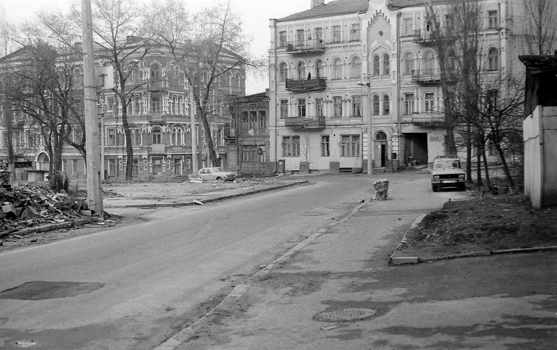 Вознесенский спуск (Смирнова-Ласточкина)