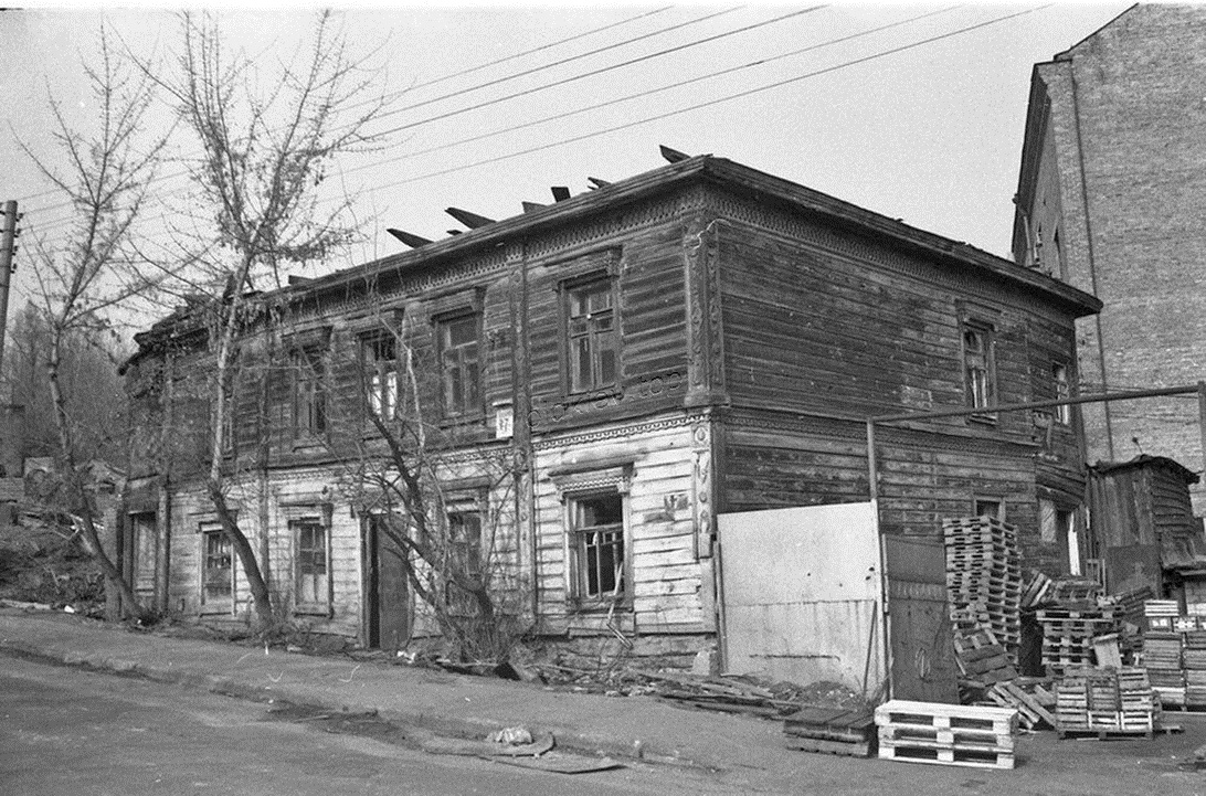 Вознесенский спуск (Смирнова-Ласточкина)