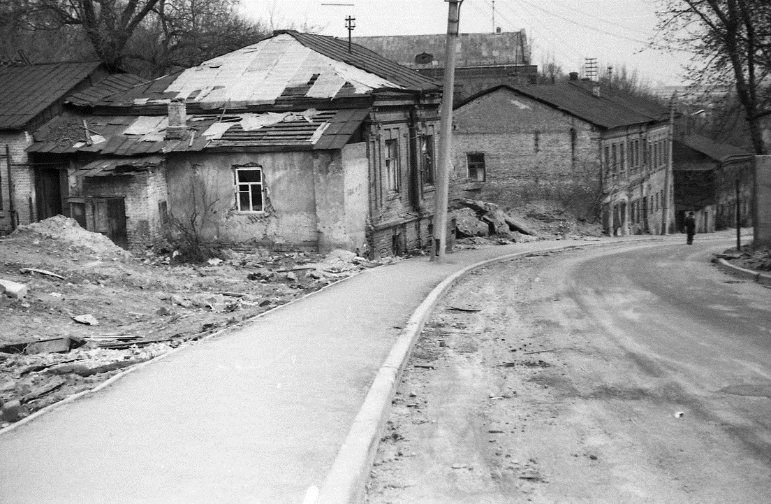 Вознесенский спуск (Смирнова-Ласточкина)